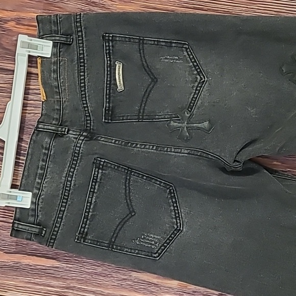 Chrome heart jeans - Picture 6 of 8